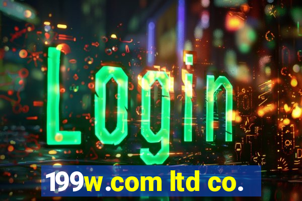 199w.com ltd co.